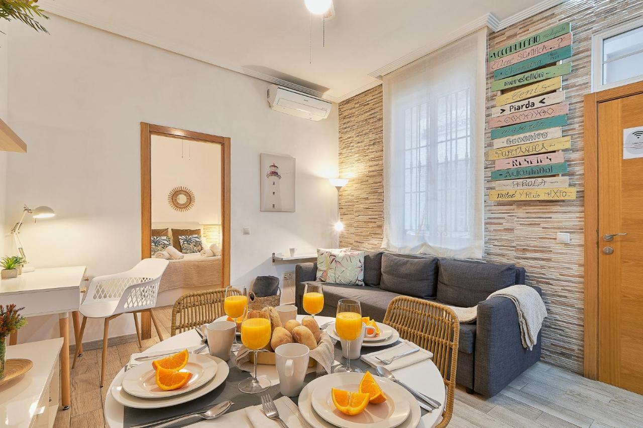 Patio Andaluz - City Center มาลากา ภายนอก รูปภาพ